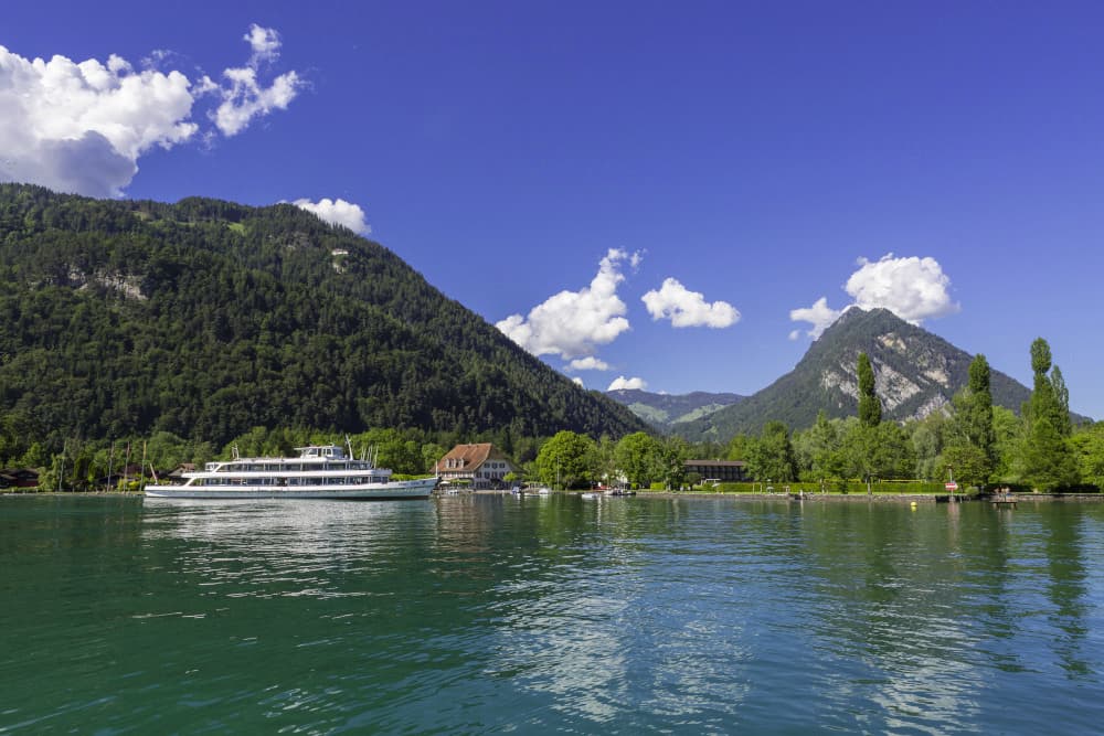 Event-Räumlichkeiten im Hotel Restaurant neuhaus zum see in Unterseen bei Interlaken