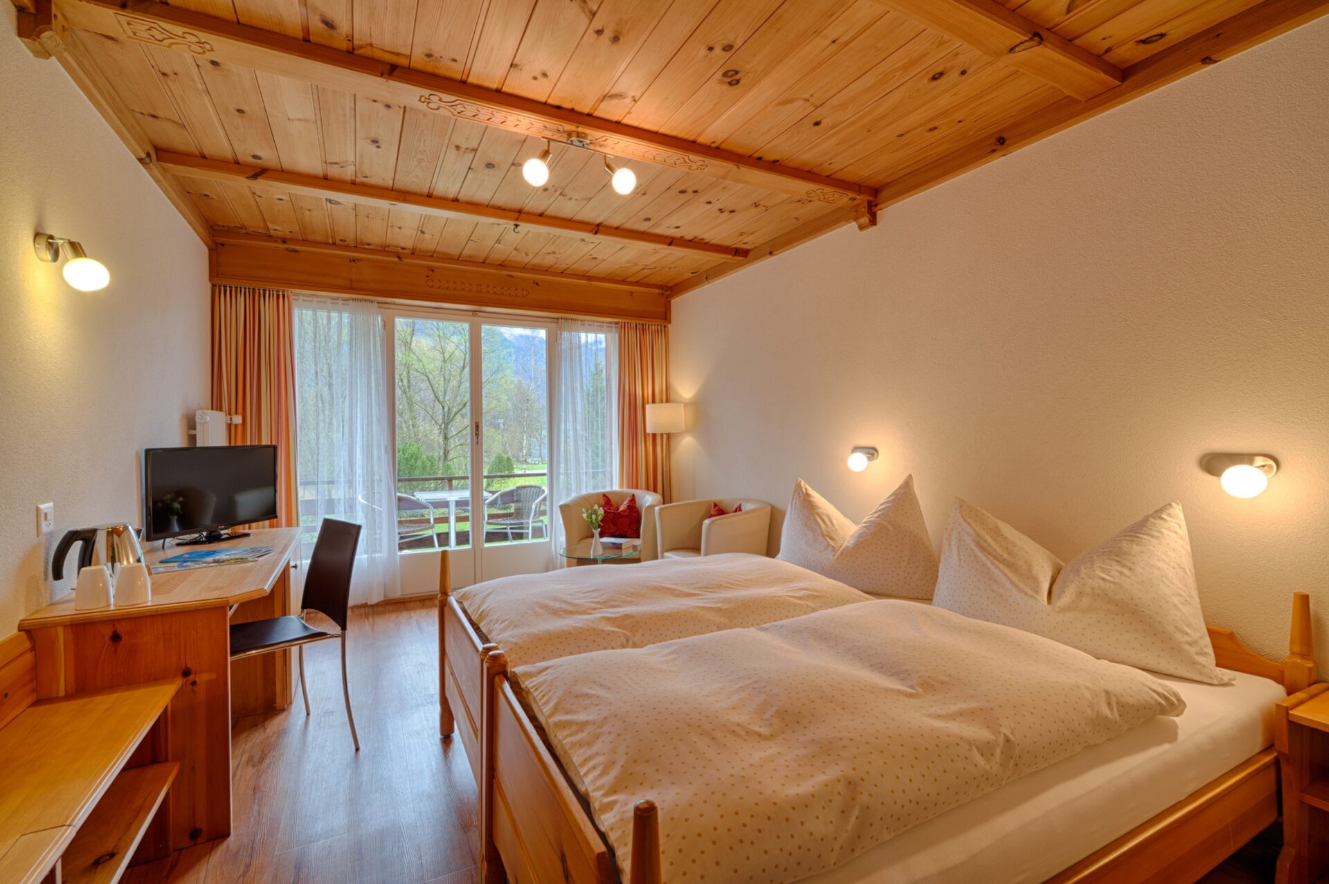 Doppelzimmer Superior