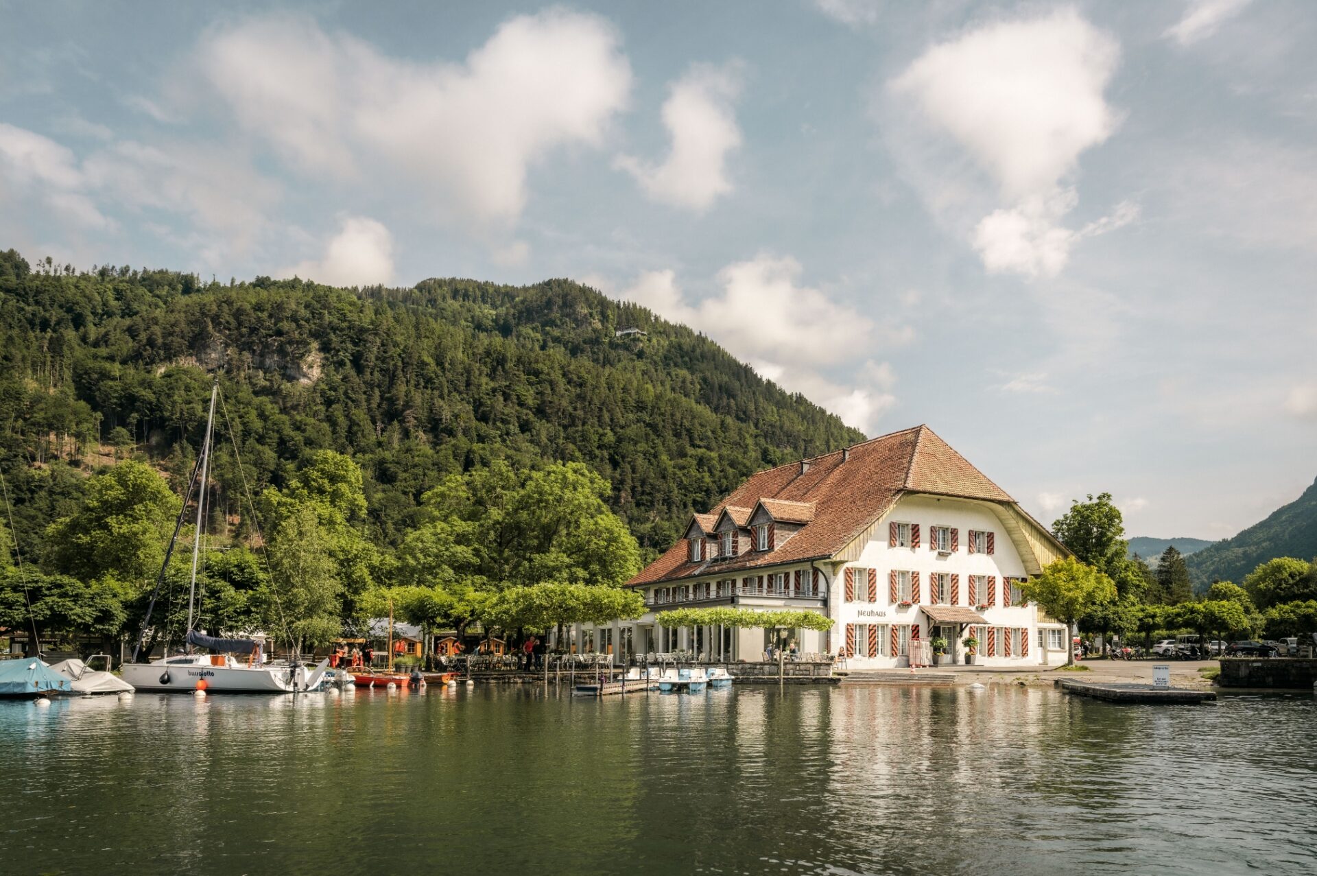 Hotel Neuhaus am See