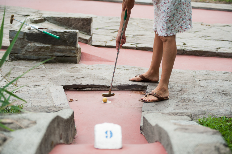 Minigolf