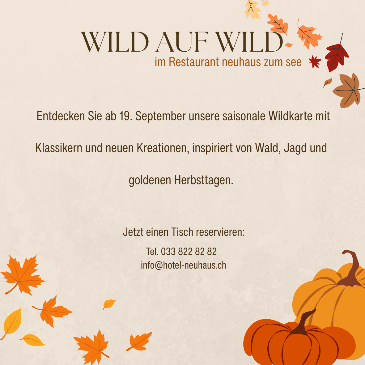 Wildkarte
